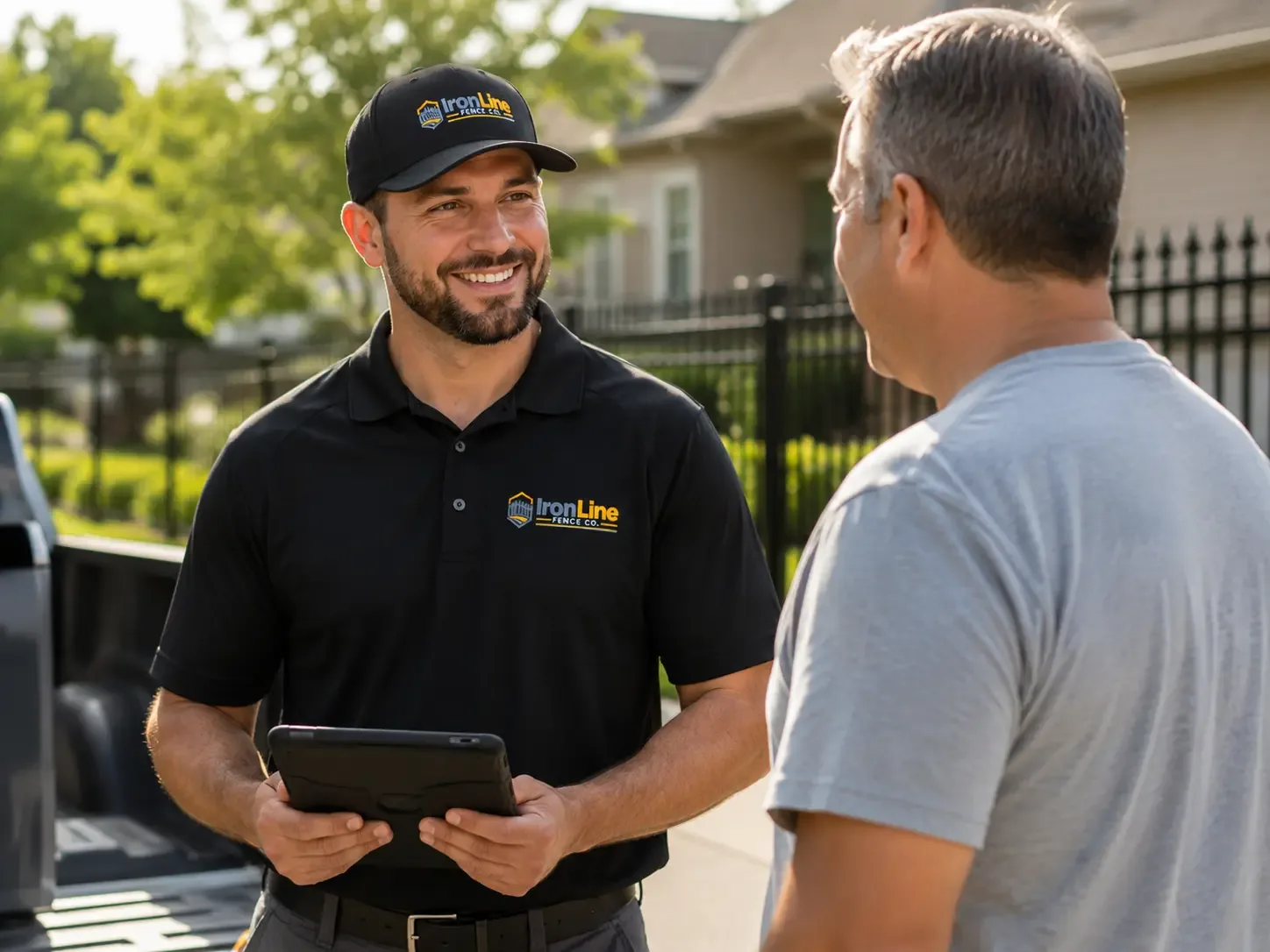 Metal Fence Installation Puyallup, WA FAQs